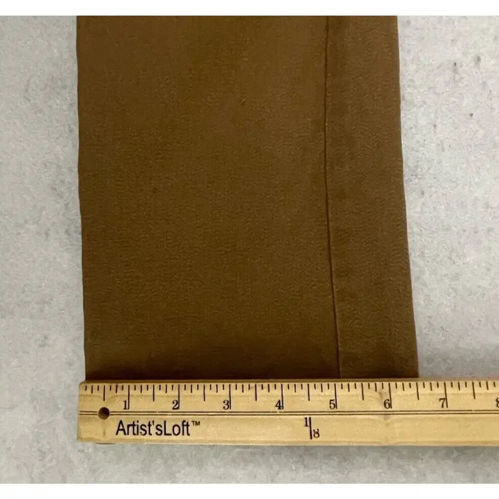 Roark Chino Pants Mens 28 Tan  Porter HD Straight Fit Stretch Travel Outdoor